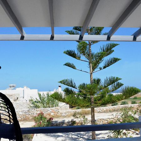 Aretousa Residence In Naoussa, Paros Екстериор снимка