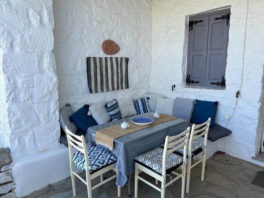 Aretousa Residence In Naoussa, Paros Екстериор снимка