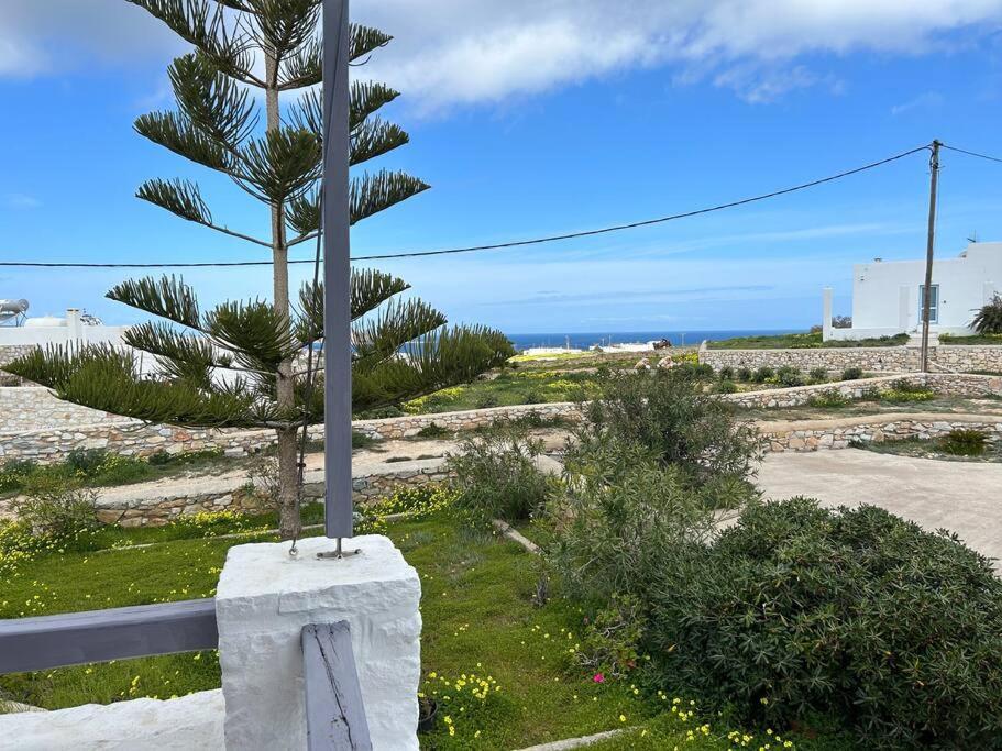 Aretousa Residence In Naoussa, Paros Екстериор снимка