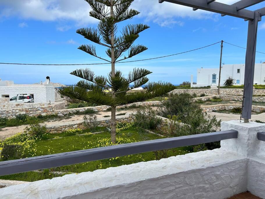 Aretousa Residence In Naoussa, Paros Екстериор снимка