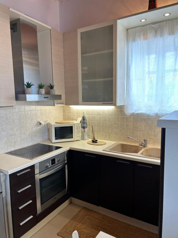 Aretousa Residence In Naoussa, Paros Екстериор снимка