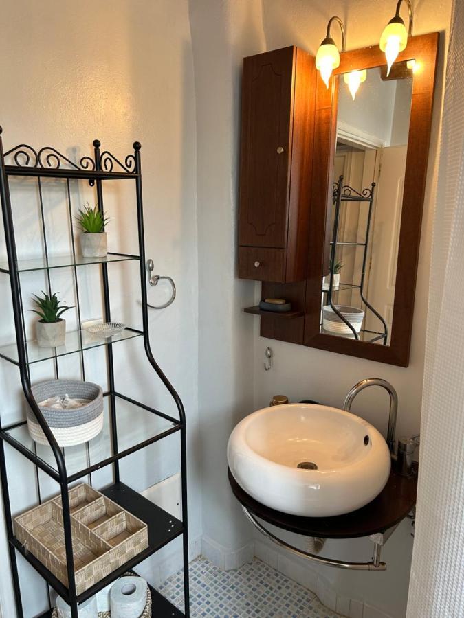 Aretousa Residence In Naoussa, Paros Екстериор снимка