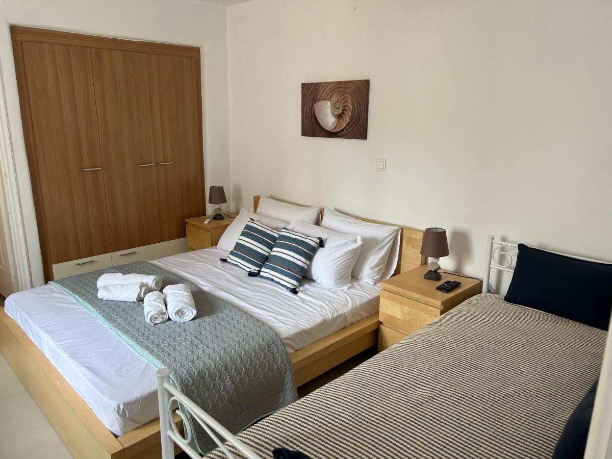 Aretousa Residence In Naoussa, Paros Екстериор снимка