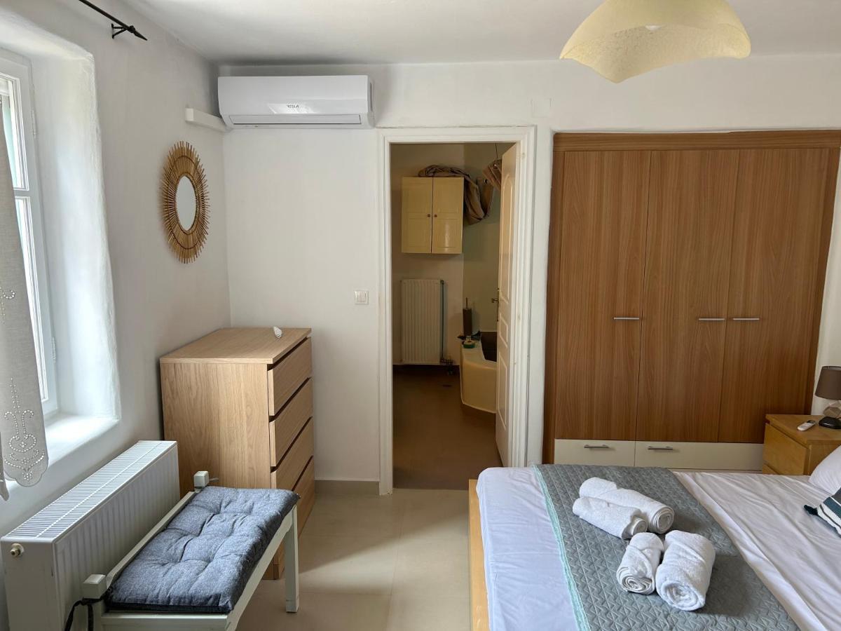 Aretousa Residence In Naoussa, Paros Екстериор снимка