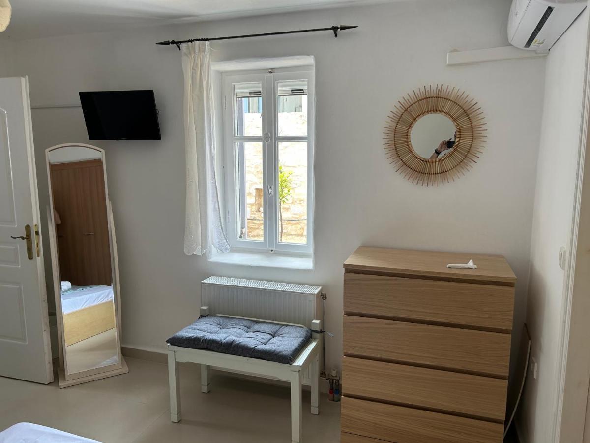 Aretousa Residence In Naoussa, Paros Екстериор снимка