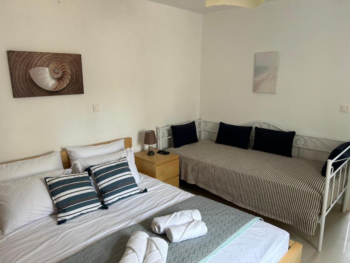 Aretousa Residence In Naoussa, Paros Екстериор снимка