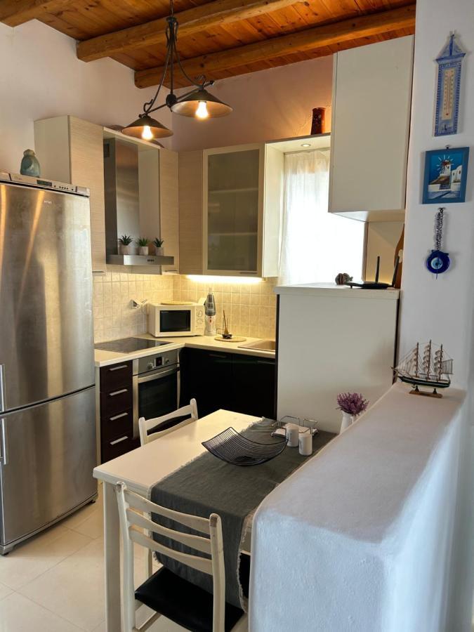 Aretousa Residence In Naoussa, Paros Екстериор снимка