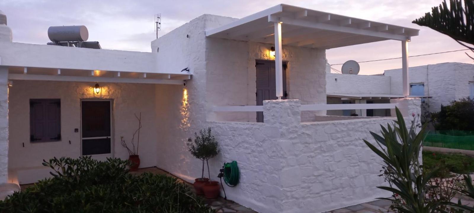 Aretousa Residence In Naoussa, Paros Екстериор снимка