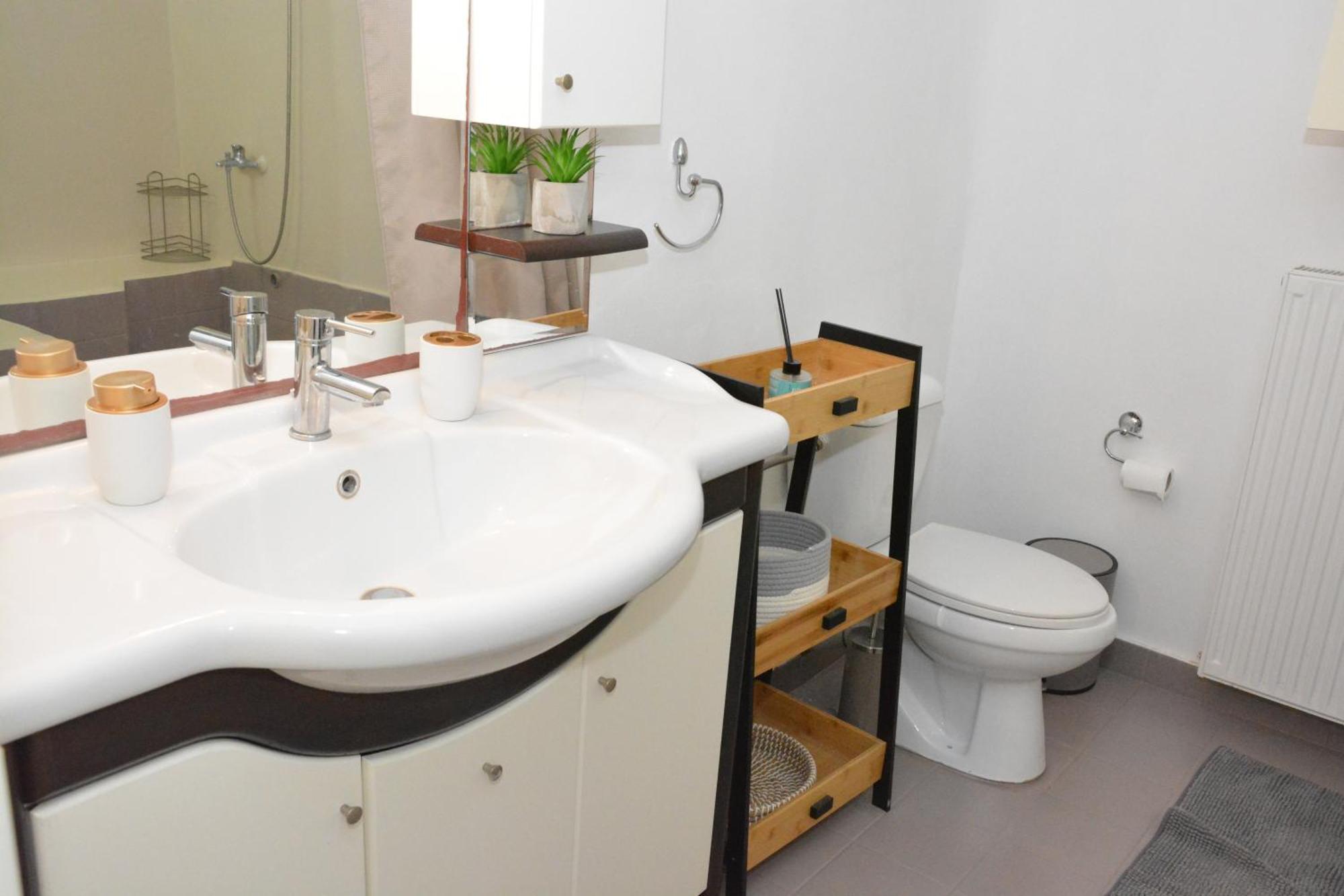 Aretousa Residence In Naoussa, Paros Екстериор снимка