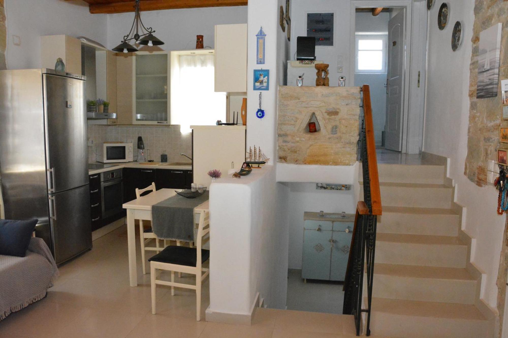 Aretousa Residence In Naoussa, Paros Екстериор снимка