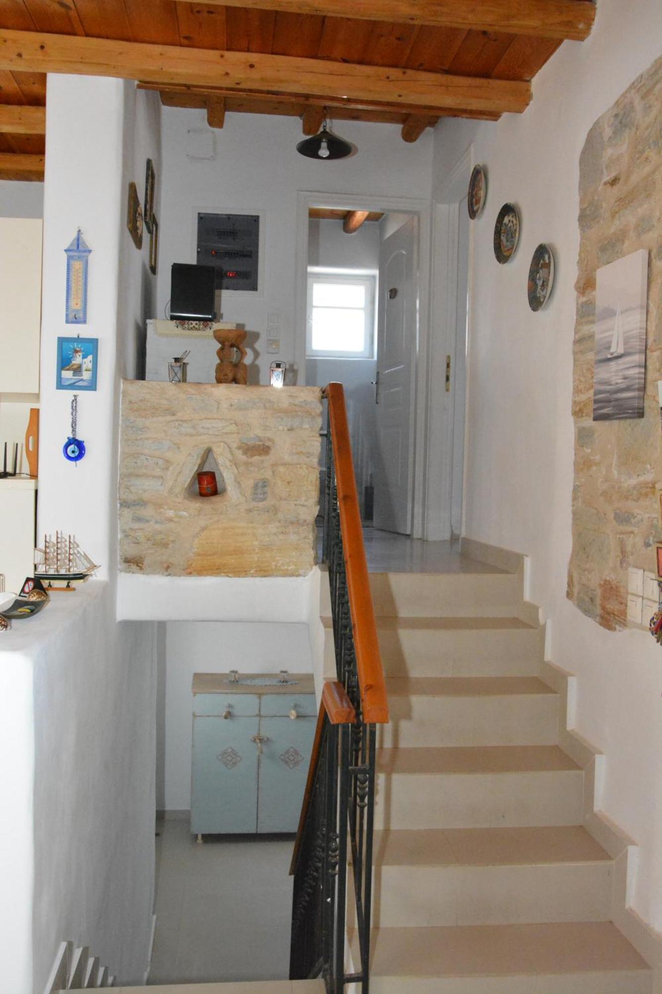 Aretousa Residence In Naoussa, Paros Екстериор снимка