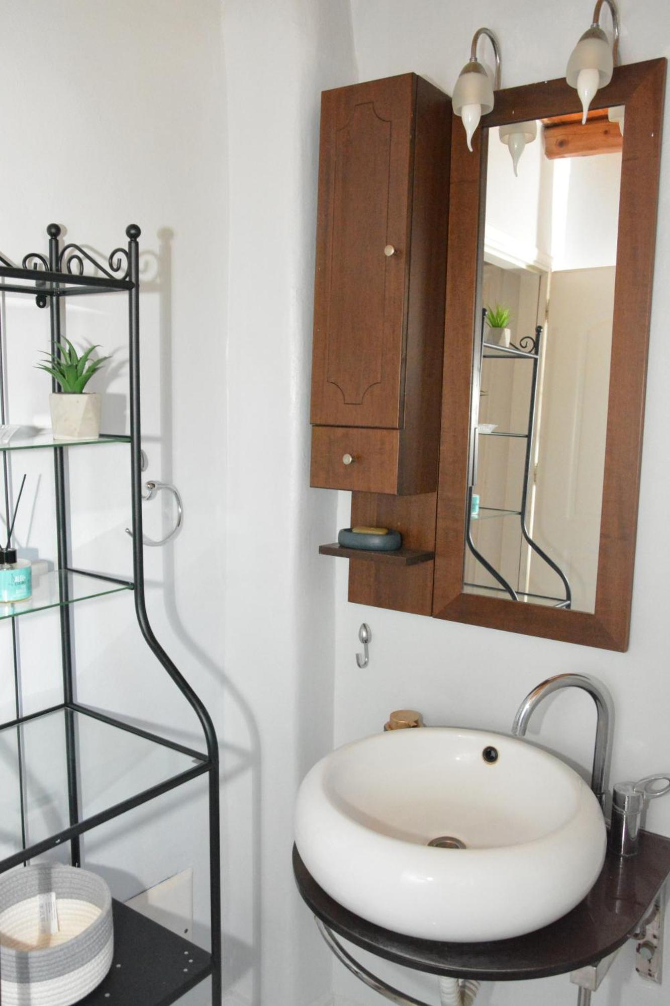 Aretousa Residence In Naoussa, Paros Екстериор снимка