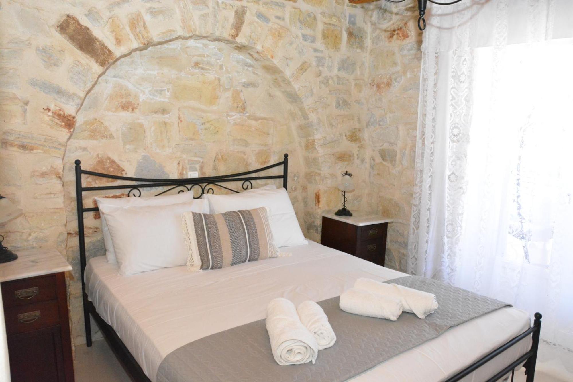Aretousa Residence In Naoussa, Paros Екстериор снимка