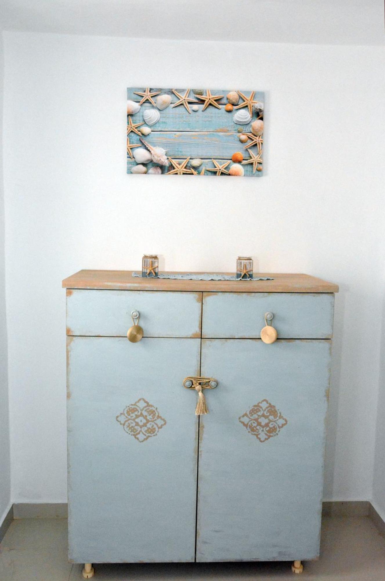 Aretousa Residence In Naoussa, Paros Екстериор снимка