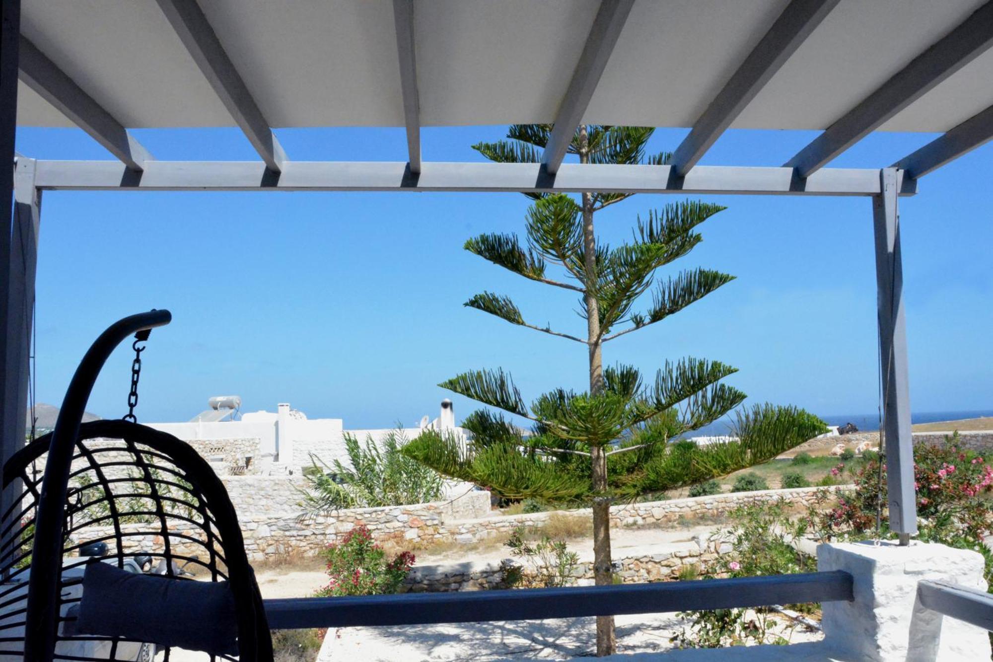 Aretousa Residence In Naoussa, Paros Екстериор снимка