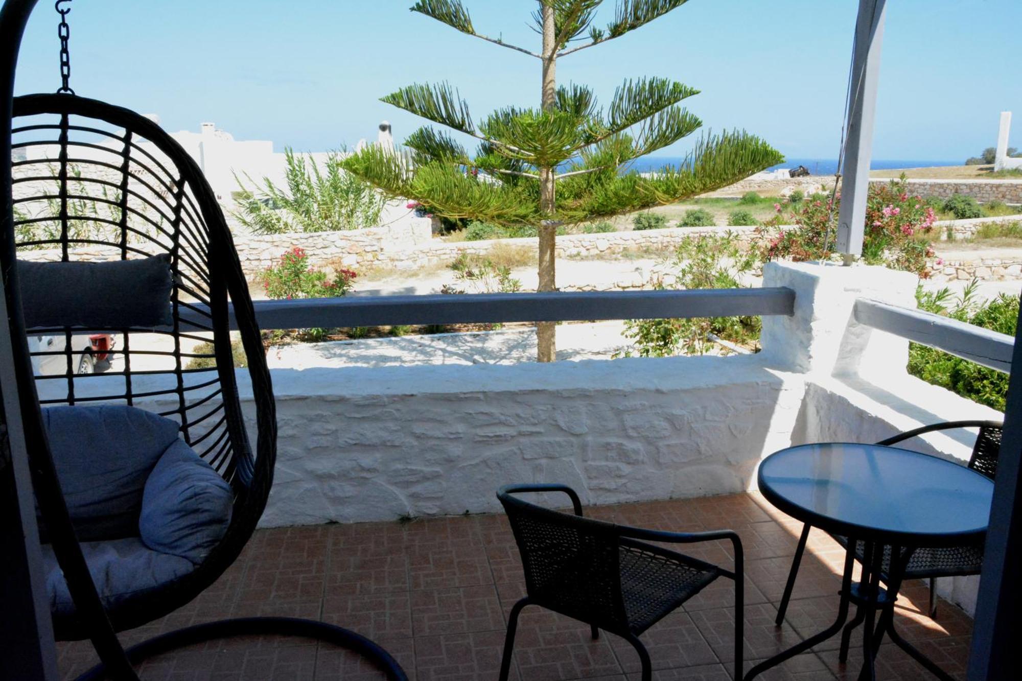 Aretousa Residence In Naoussa, Paros Екстериор снимка