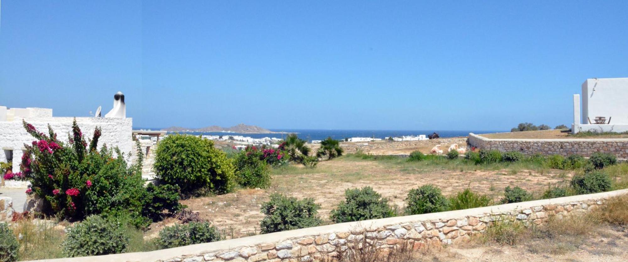 Aretousa Residence In Naoussa, Paros Екстериор снимка
