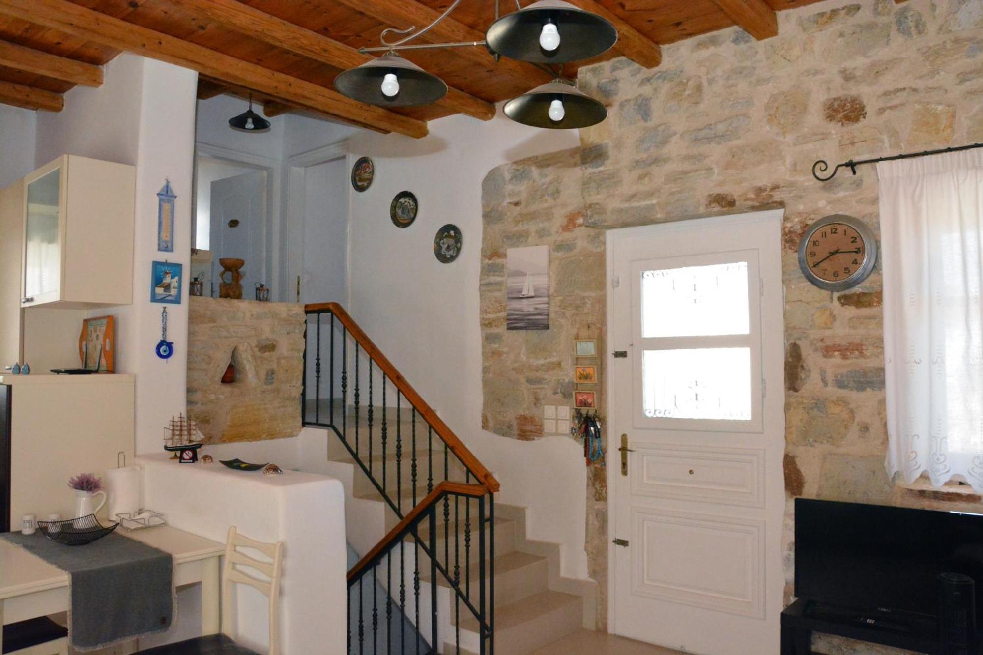 Aretousa Residence In Naoussa, Paros Екстериор снимка